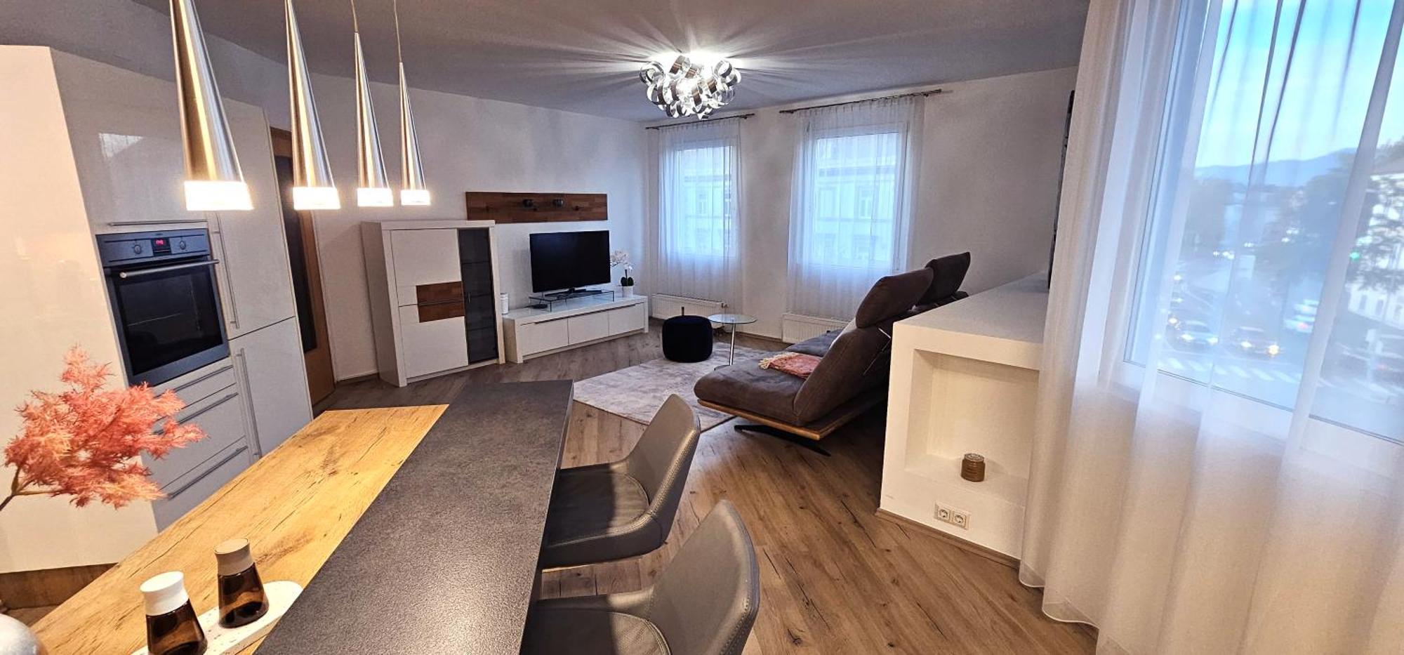 Apartment Klagenfurt Center With Free Parking - Ring41 クラーゲンフルト エクステリア 写真