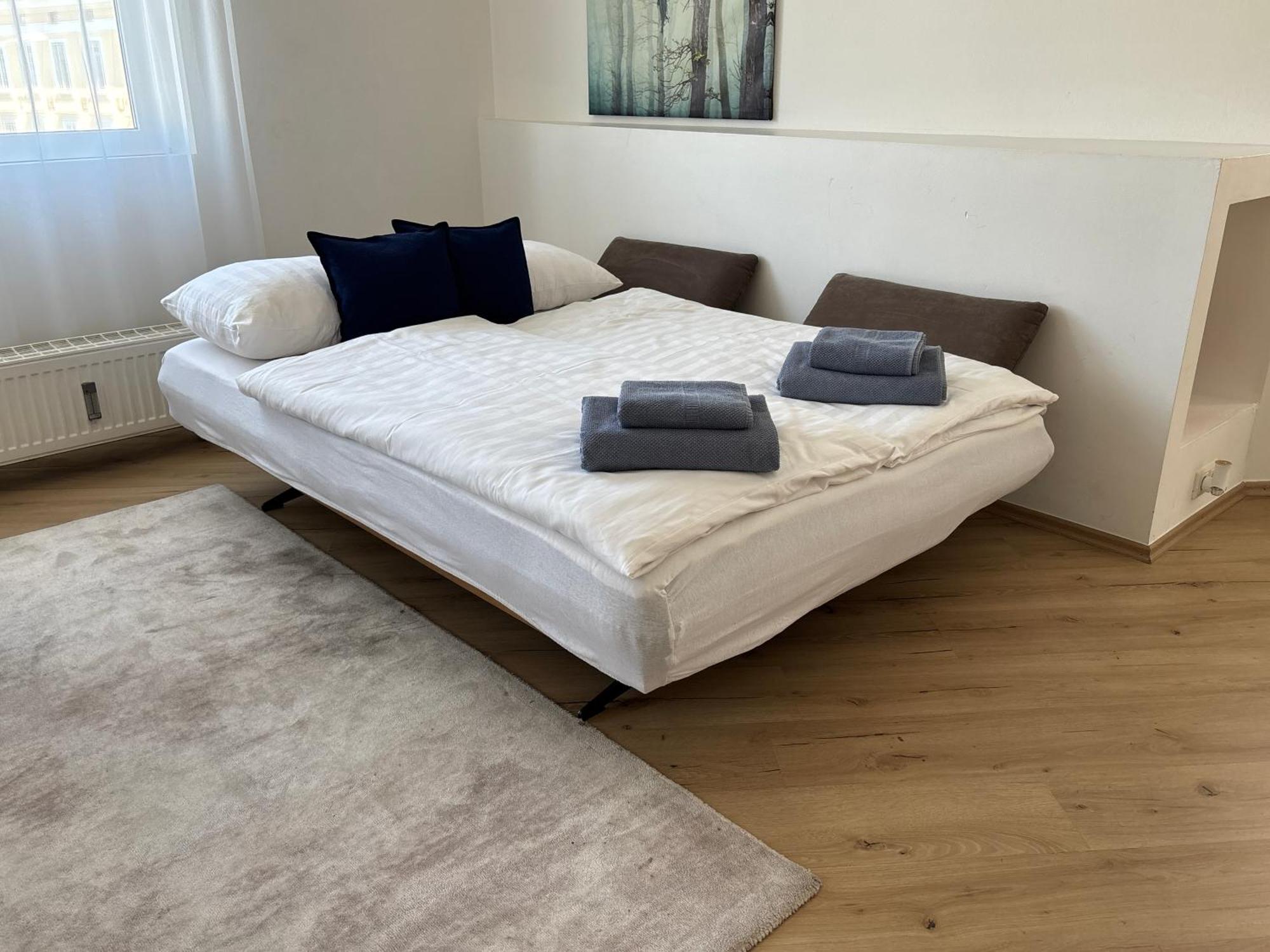 Apartment Klagenfurt Center With Free Parking - Ring41 クラーゲンフルト エクステリア 写真