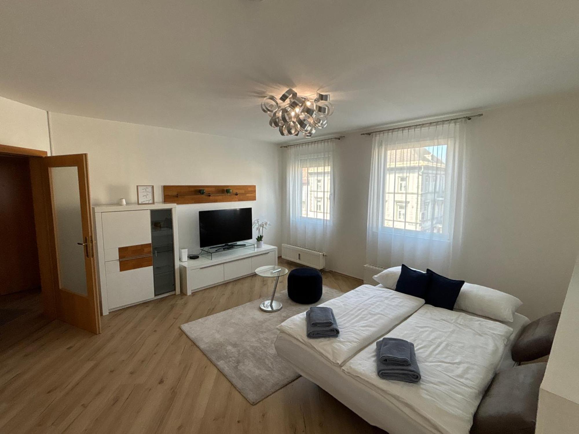 Apartment Klagenfurt Center With Free Parking - Ring41 クラーゲンフルト エクステリア 写真