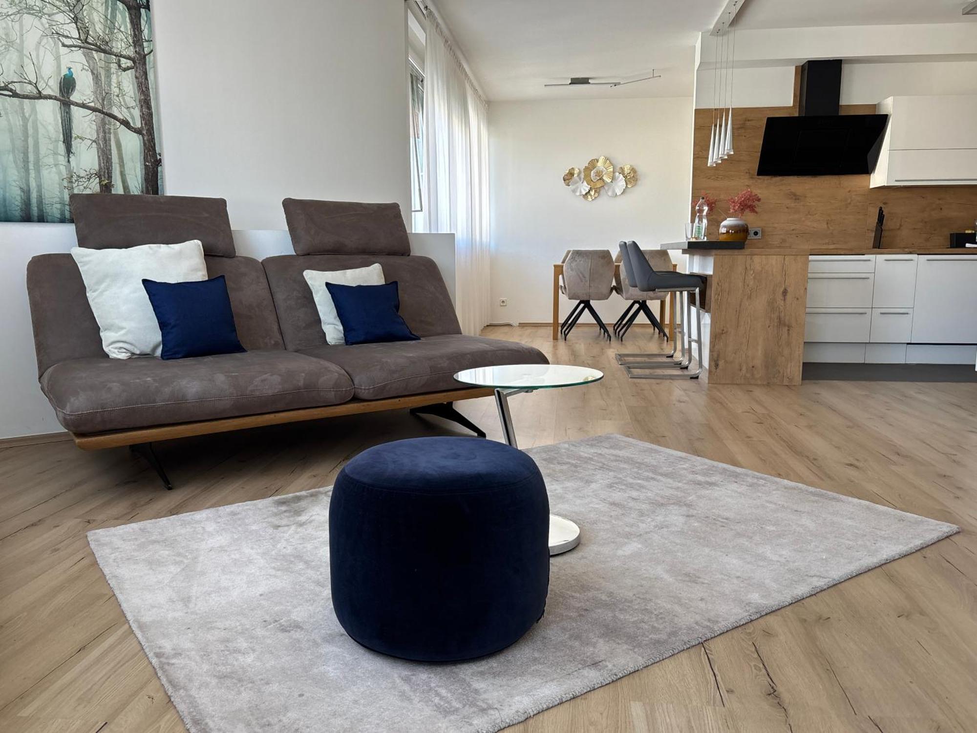 Apartment Klagenfurt Center With Free Parking - Ring41 クラーゲンフルト エクステリア 写真